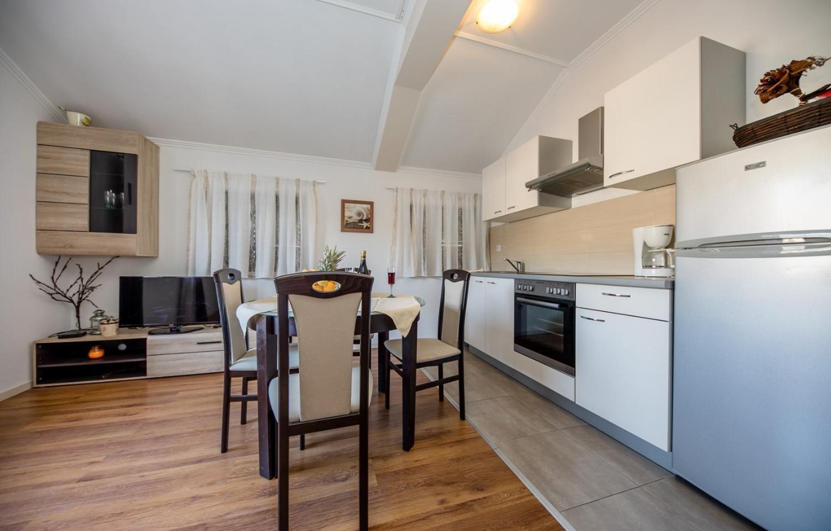 Apartments Vladimir 2835 Раб Екстер'єр фото